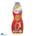 خرید ژل ماشین ظرفشویی فست دراپ مدل Strong با حجم 1000 میلی‌لیتر؛ فرمولاسیون پیشرفته جهت چربی‌زدایی و درخشش ظروف، جلوگیری از رسوب‌گذاری و عملکرد عالی در دمای پایین. ارس باما