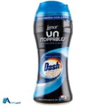 خرید آنلاین دانه های خوشبو کننده لباس لنور مدل Dash با وزن ۲۱۰ گرم. بهترین قیمت خوشبو کننده تخصصی لباس برای ماندگاری رایحه و حفظ طراوت انواع پارچه. ارس باما