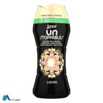 خرید دانه خوشبو کننده لباس لنور مدل Lavish با رایحه مجلل. ایجاد ماندگاری طولانی و طراوت در لباس‌ها. مناسب انواع شست‌وشو دستی و ماشینی. کیفیت تضمین شده. ارس باما