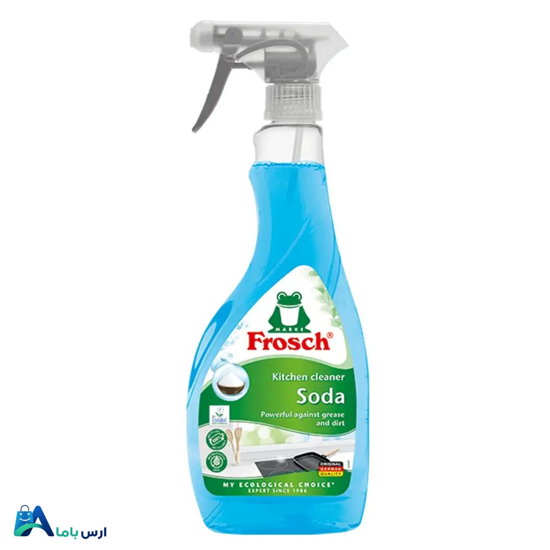 اسپری-چربی-زدا-فرش-جوش-شیرین-۵۰۰-میل.jpg خرید اینترنتی اسپری چربیزدا و تمیزکننده آشپزخانه فرش حاوی جوش شیرین. پاککننده طبیعی و قدرتمند انواع سطوح آشپزخانه با فرمولاسیون سازگار با محیط زیست. ارس باما