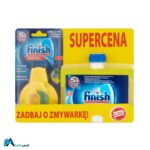خرید جرم‌گیر و بوگیر ماشین ظرفشویی فینیش (Finish) با رایحه لیمو. پاکسازی عمیق قطعات داخلی، حذف رسوبات و افزایش طول عمر دستگاه. ارسال سریع و تضمین اصالت. ارس باما