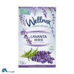 خرید دانه خوشبو کننده لباس ولناکس Wellnax با رایحه لوندر. ماندگاری بالای عطر روی لباس، مناسب برای انواع پارچه، کیفیت عالی محصول ترکیه. سفارش آنلاین با بهترین قیمت. ارس باما