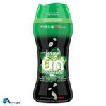 خرید دانه‌های خوشبوکننده لباس لنور مدل Unstoppables با رایحه Ariel وزن 195 گرم. تجربه رایحه‌ای ماندگار و طراوت‌بخش برای انواع لباس با کیفیت اورجینال. ارس باما