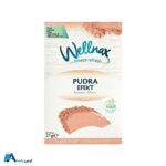 خرید خوشبوکننده کمد و کشو ولناکس Wellnax با رایحه پودری وزن ۲۱ گرم. ماندگاری بالا، بدون ایجاد لک روی لباس، مخصوص کمد، کشو و فضاهای بسته. ارسال سریع. ارس باما