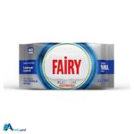 خرید دستمال مرطوب آنتی‌باکتریال فیری مدل Platinum بسته 100 عددی با ترکیبات سرکه سفید و جوش‌شیرین. پاک‌کنندگی قوی و ضدعفونی‌کننده سطوح بدون نیاز به آبکشی. ارس باما