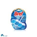 خرید اینترنتی قرص توالت فرنگی برف مدل Brilliant Gel با رایحه اقیانوس. ضد عفونی کننده، براق کننده و خوشبو کننده قوی با ماندگاری بالا و قیمت مناسب. ارس باما