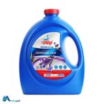 خرید اینترنتی مایع ظرفشویی لوفانته با رایحه لوندر و حجم 3750 میلی‌لیتر. قدرت چربی‌زدایی بالا، سازگار با پوست دست و درخشان‌کننده انواع ظروف. ارسال سریع. ارس باما
