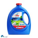 خرید مایع ظرفشویی لوفانته 3750 گرمی با رایحه لیمو و نعنا. قدرت پاک‌کنندگی بالا، چربی‌زدایی سریع و جلا‌دهنده ظروف شیشه‌ای. مناسب برای شستشوی بهینه با کف فراوان. ارس باما