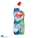 خرید ژل تمیز کننده توالت فرنگی برف با رایحه درخت کاج حجم 700 میل. این محصول با خاصیت سفیدکنندگی و ضدعفونی‌کنندگی قوی، انتخابی ایده‌آل برای نظافت بهداشتی سرویس بهداشتی است. ارس باما
