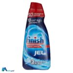 خرید ژل ماشین ظرفشویی فینیش مدل 3x Parlaklik Gucu با حجم 1000 میلی‌لیتر. بهترین شوینده برای چربی‌زدایی، درخشش ظروف و محافظت از ماشین ظرفشویی. ارسال سریع و تضمین اصالت کالا. ارس باما