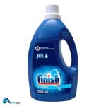 خرید ژل ماشین ظرفشویی فینیش مدل Classic حجم 1100 میلی‌لیتر با بهترین قیمت. قدرت چربی‌زدایی فوق‌العاده، مناسب برای شست‌وشوی سریع و جلوگیری از ایجاد رسوب در دستگاه. ارس باما